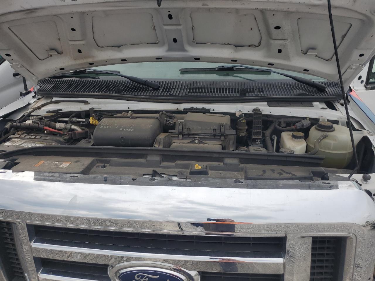 2023 Ford E450 Box Truck VIN: 1FDXE4FN5PDD01002 Lot: 70825625