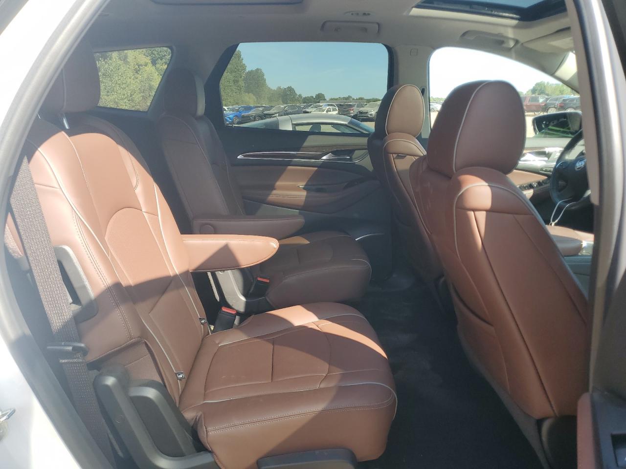 2021 Buick Enclave Avenir VIN: 5GAEVCKW0MJ163811 Lot: 80646045