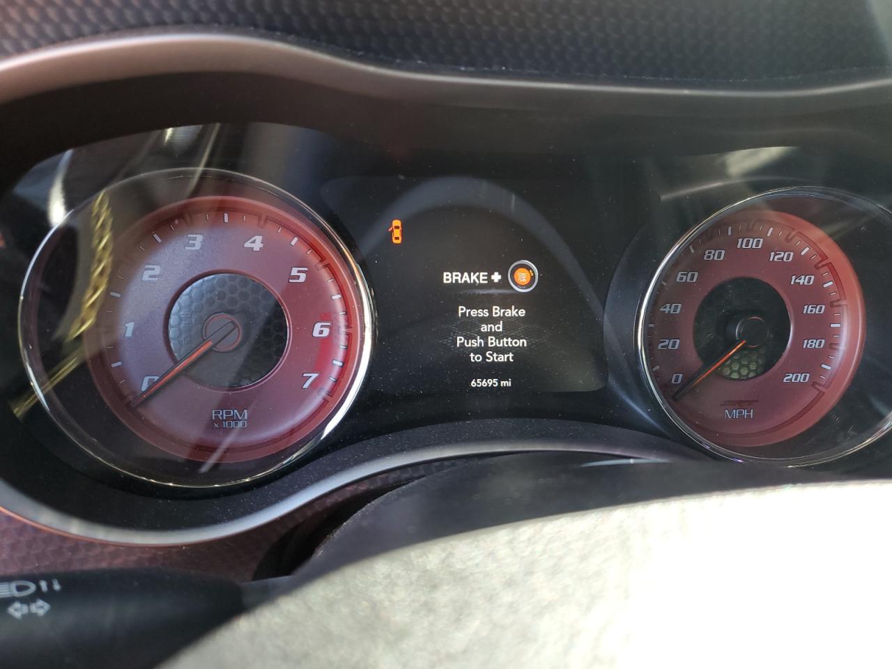 2018 Dodge Charger Srt Hellcat VIN: 2C3CDXL95JH120897 Lot: 72079395