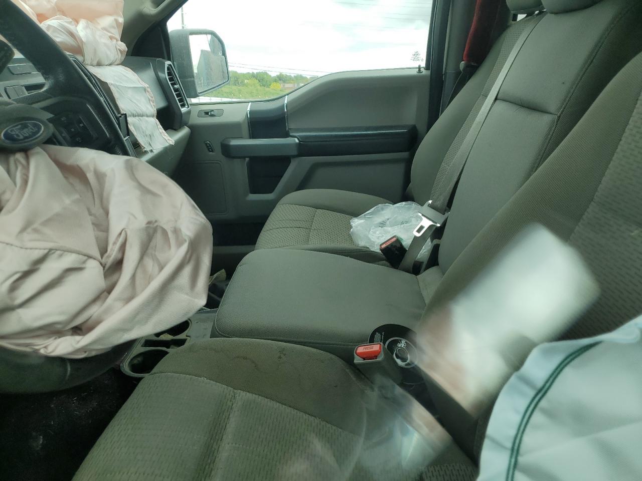 2016 Ford F150 Supercrew VIN: 1FTEW1EG1GKE33258 Lot: 83754795