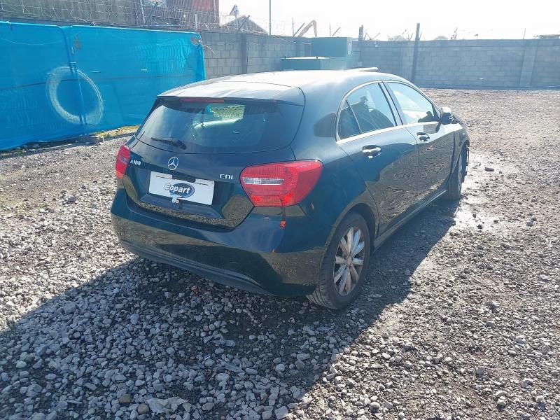 2013 MERCEDES-BENZ A CLASS A180 CDI BLUEEFFICIENCY SE 5DR AUTO