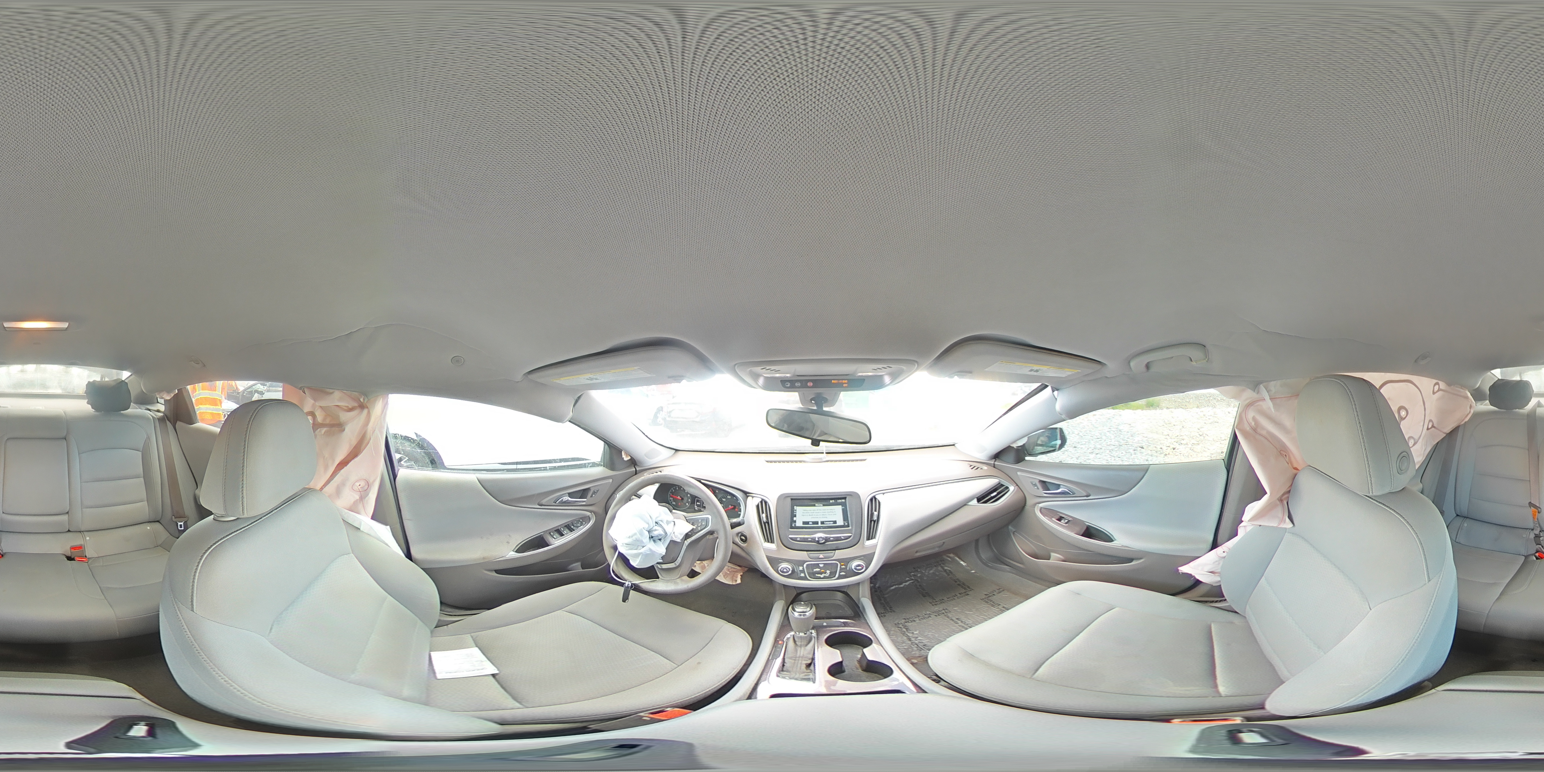 2018 Chevrolet Malibu Ls VIN: 1G1ZB5ST7JF290766 Lot: 83834745