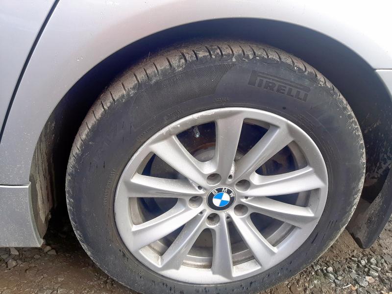 2012 BMW 520D EFFICIENTDYNAMICS 