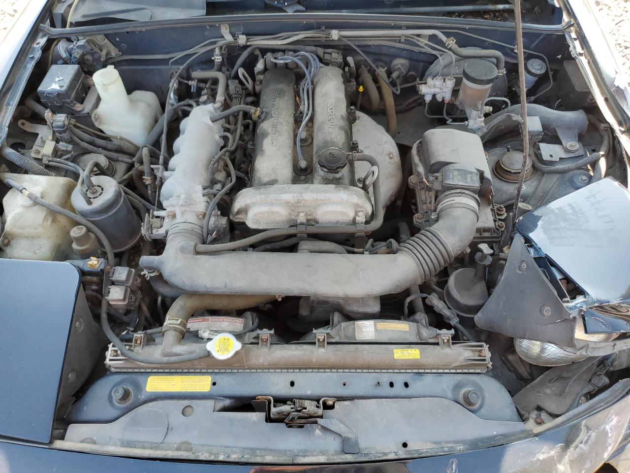 1997 Mazda Mx-5 Miata VIN: JM1NA353XV0724745 Lot: 71598765