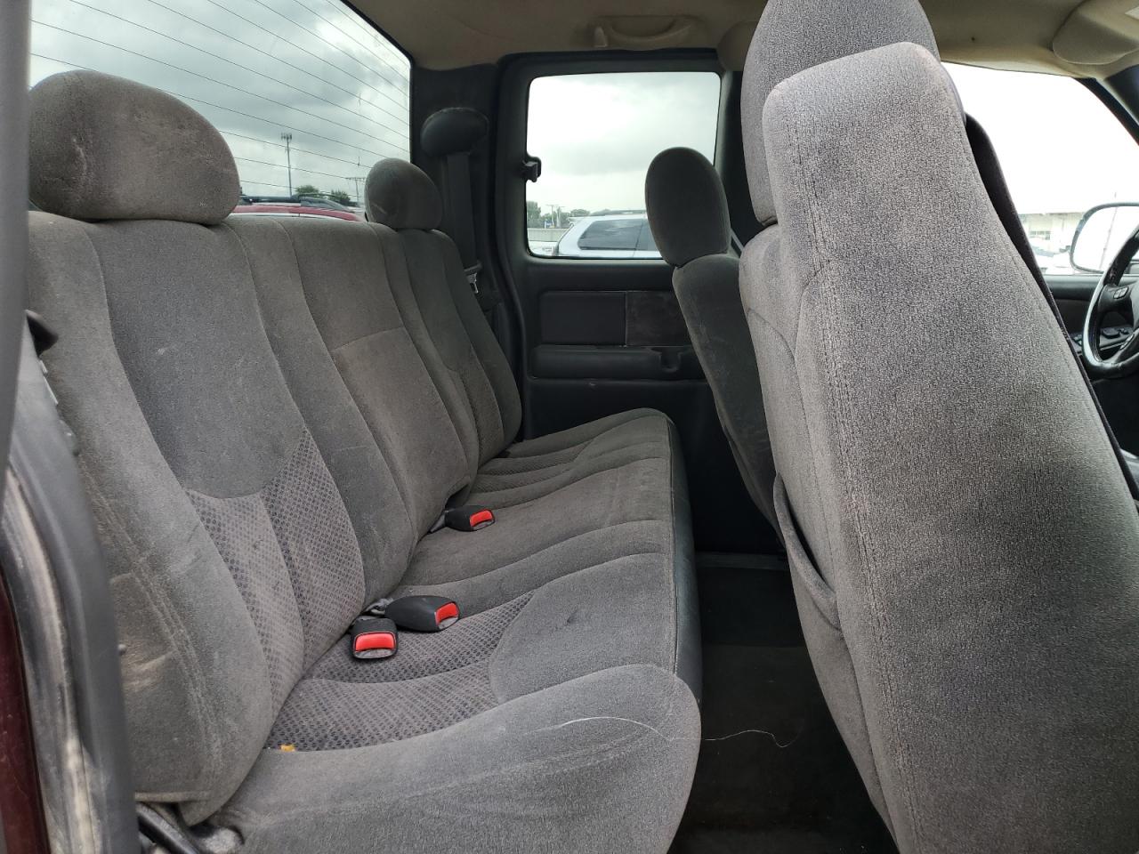 2003 Chevrolet Silverado K1500 VIN: 2GCEK19T831374898 Lot: 81792875