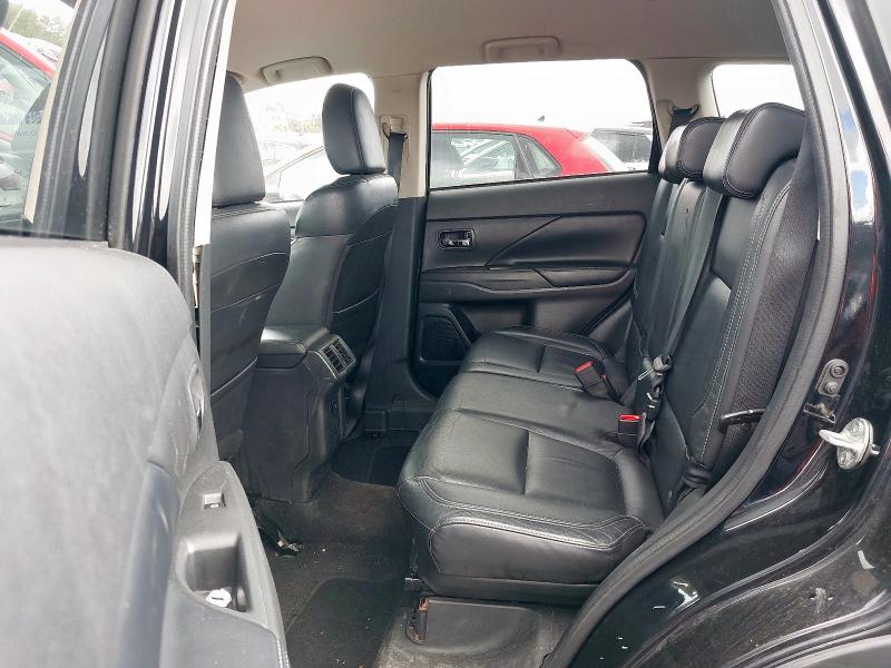 2019 MITSUBISHI OUTLANDER 4 CVT 