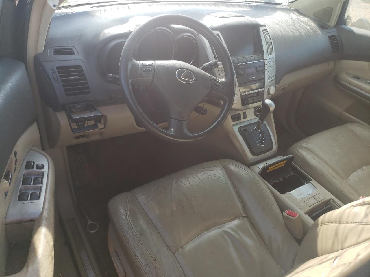 2006 Lexus Rx 400 VIN: JTJHW31U660006718 Lot: 81317615