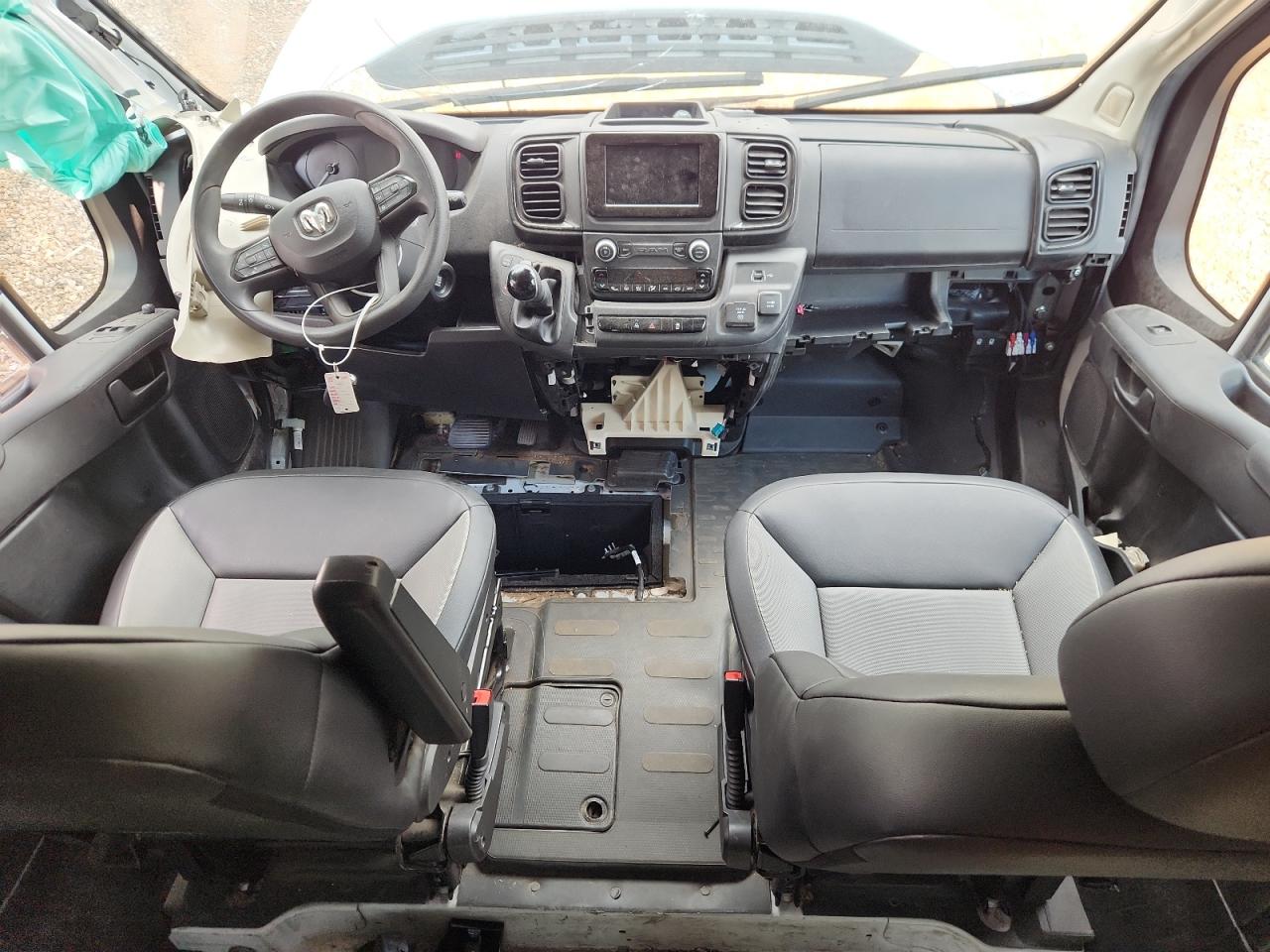 2024 Ram Promaster 1500 1500 High VIN: 3C6LRVBGXRE123438 Lot: 70921665