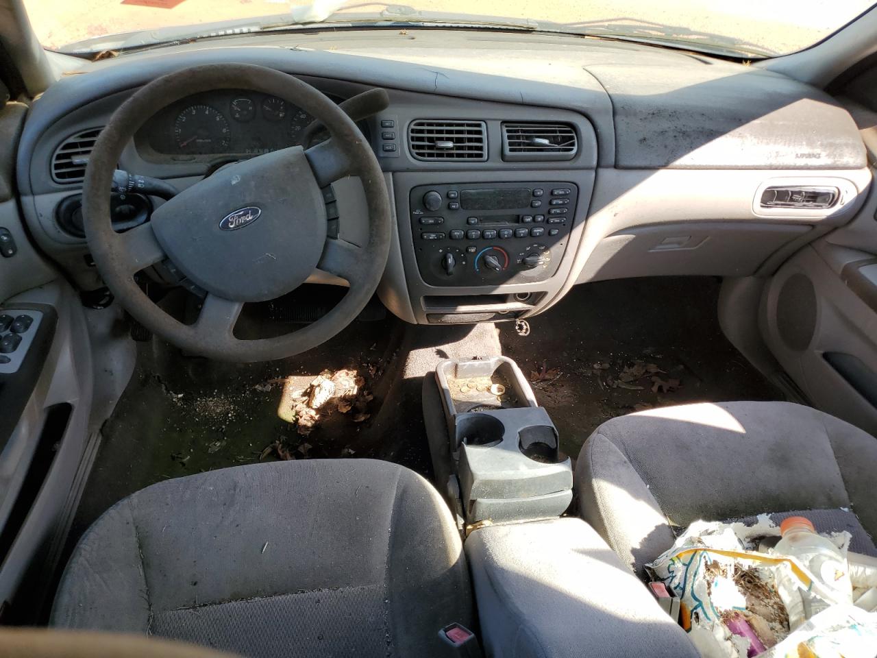 2005 Ford Taurus Se VIN: 1FAFP53U35A224565 Lot: 71682815