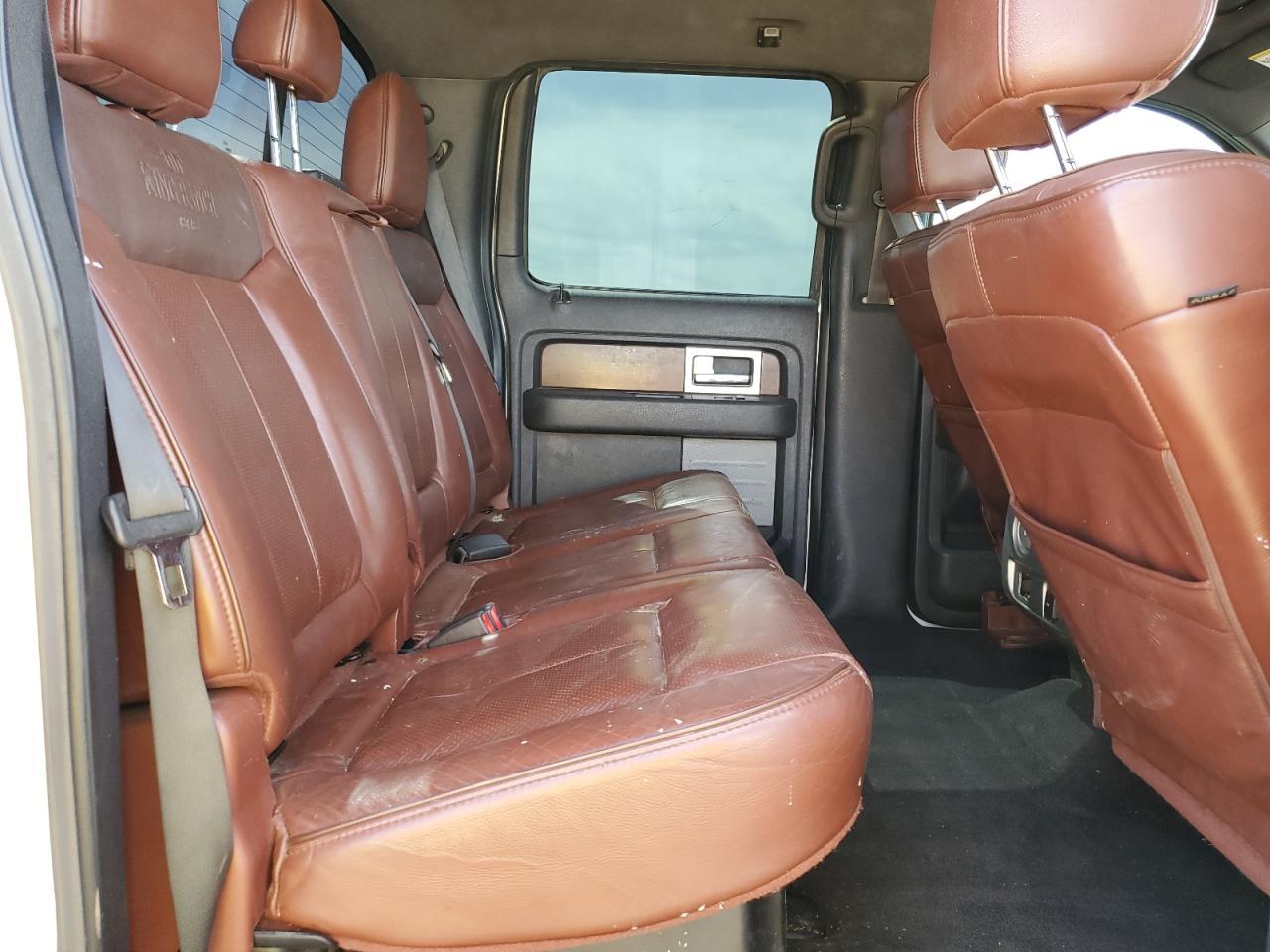 2013 Ford F150 Supercrew VIN: 1FTFW1ET1DKF14550 Lot: 81127865