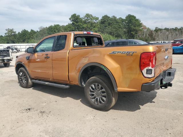  FORD RANGER 2020 Brązowy