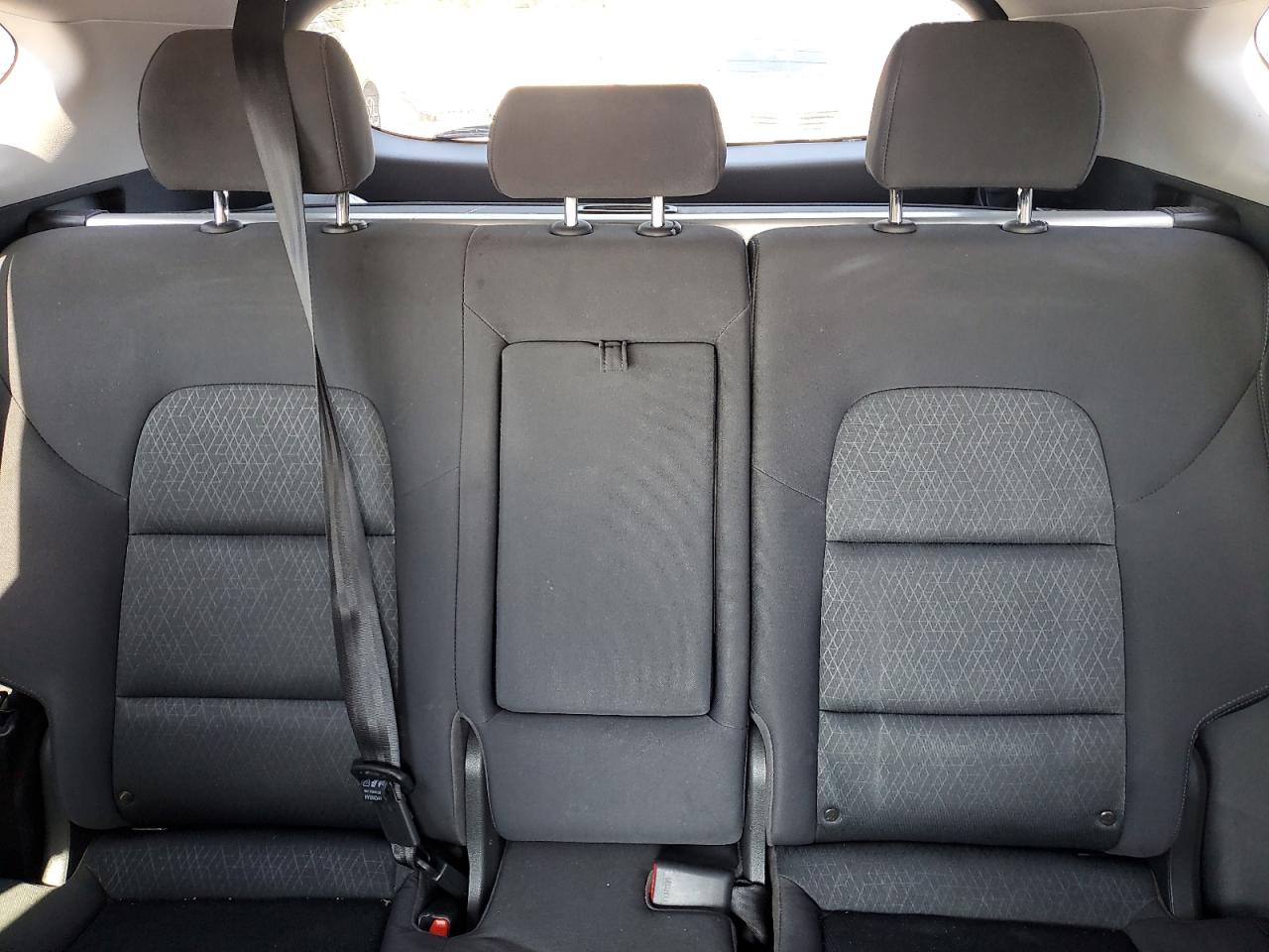 2017 Hyundai Tucson Se VIN: KM8J23A47HU510010 Lot: 80408255