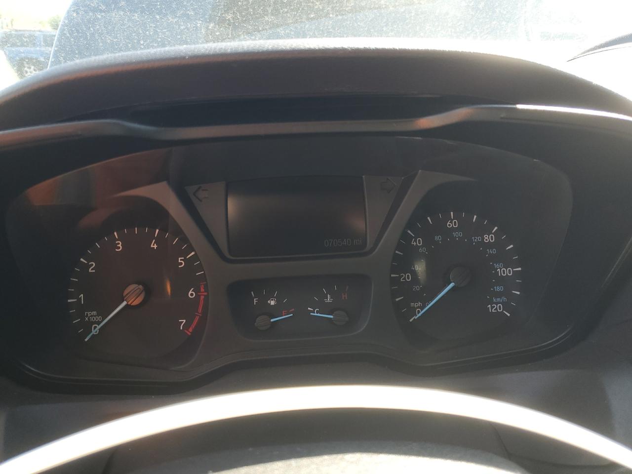 2018 Ford Transit T-350 VIN: 1FBAX2CG6JKB14986 Lot: 71030705