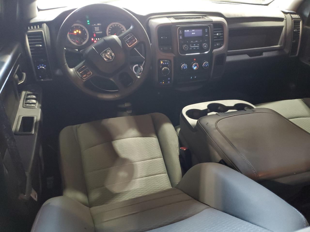 2014 Ram 1500 St VIN: 1C6RR7KT2ES276499 Lot: 71895755