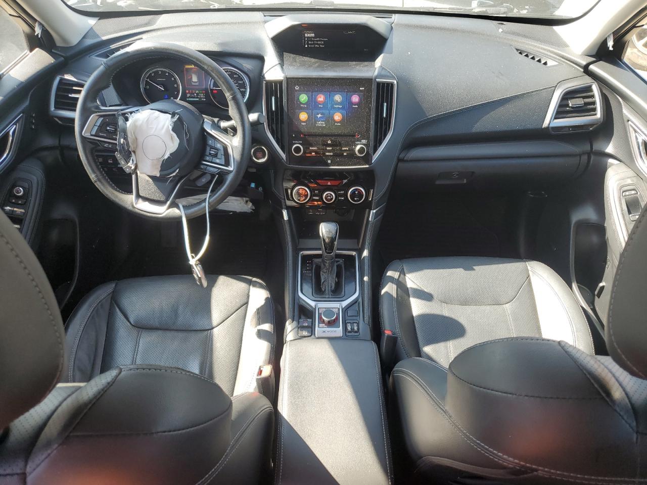 2020 Subaru Forester Touring VIN: JF2SKAXC7LH585997 Lot: 71290585