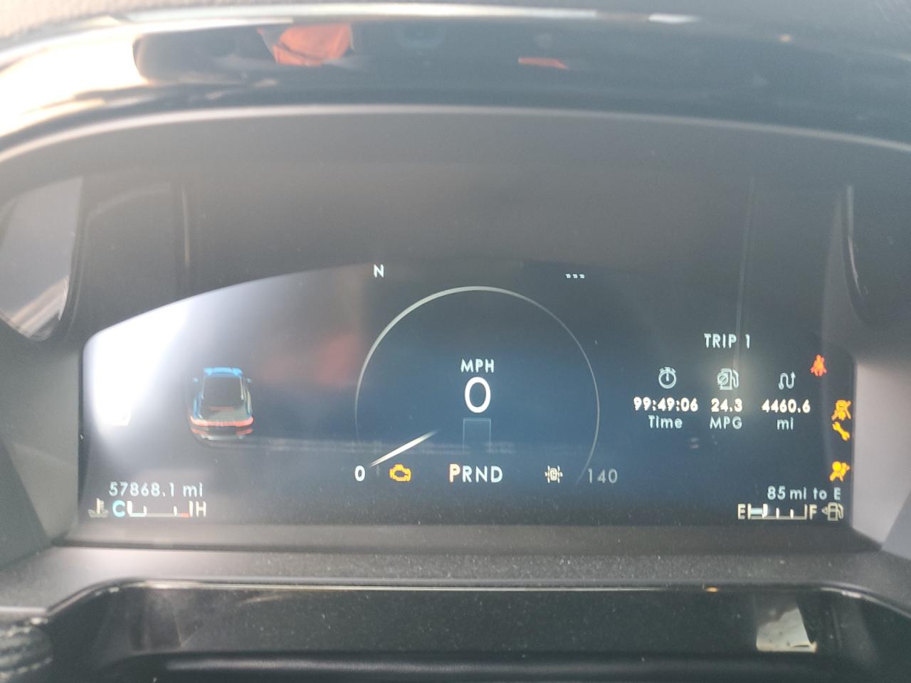 2023 Lincoln Corsair VIN: 5LMCJ1DA6PUL00432 Lot: 68834225