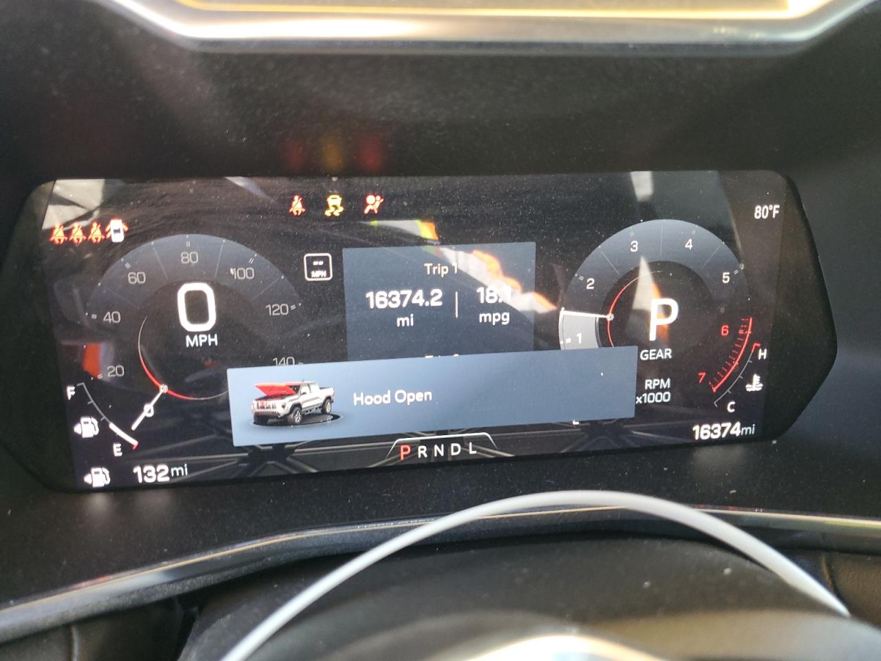 2024 GMC Canyon Elevation VIN: 1GTP5BEK3R1123918 Lot: 83962275