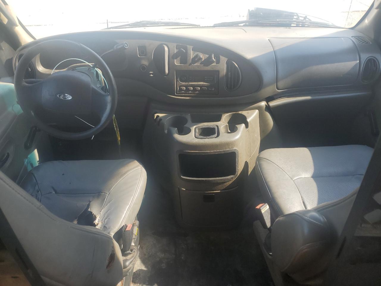 2003 Ford Econoline E250 Van VIN: 1FTNE24L63HA78280 Lot: 84727785
