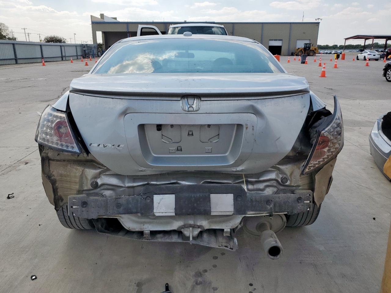 2008 Honda Civic Exl VIN: 2HGFG129X8H578672 Lot: 81899965