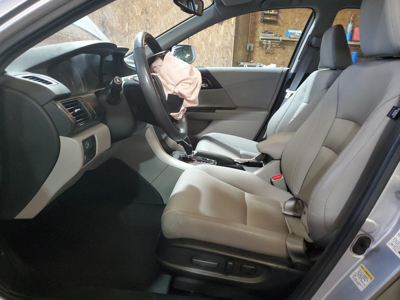 2014 Honda Accord Exl VIN: 1HGCR2F83EA135262 Lot: 83889795