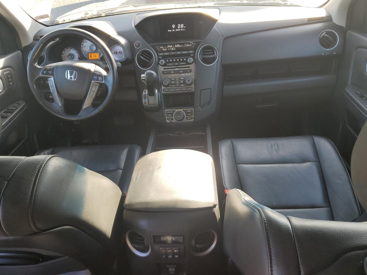 2015 Honda Pilot Touring VIN: 5FNYF4H95FB001134 Lot: 80993685