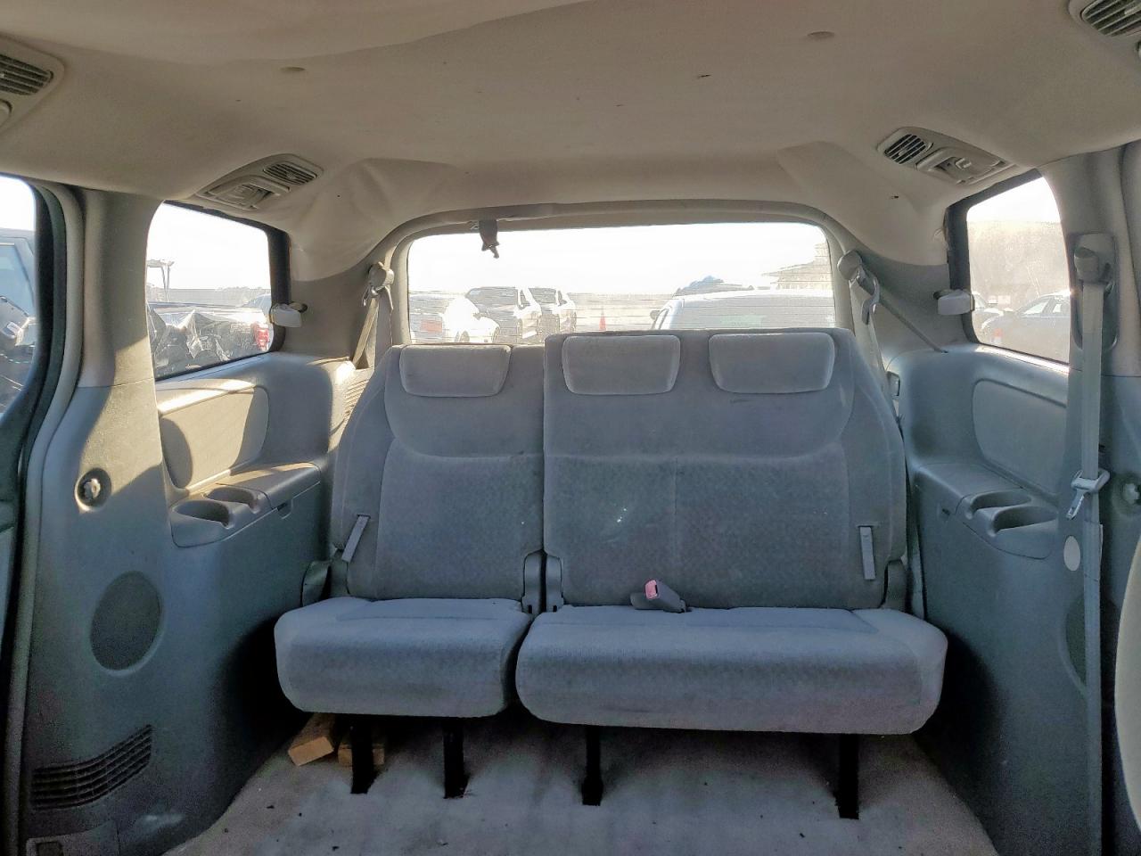 2005 Toyota Sienna Ce VIN: 5TDZA23C75S262611 Lot: 80632025