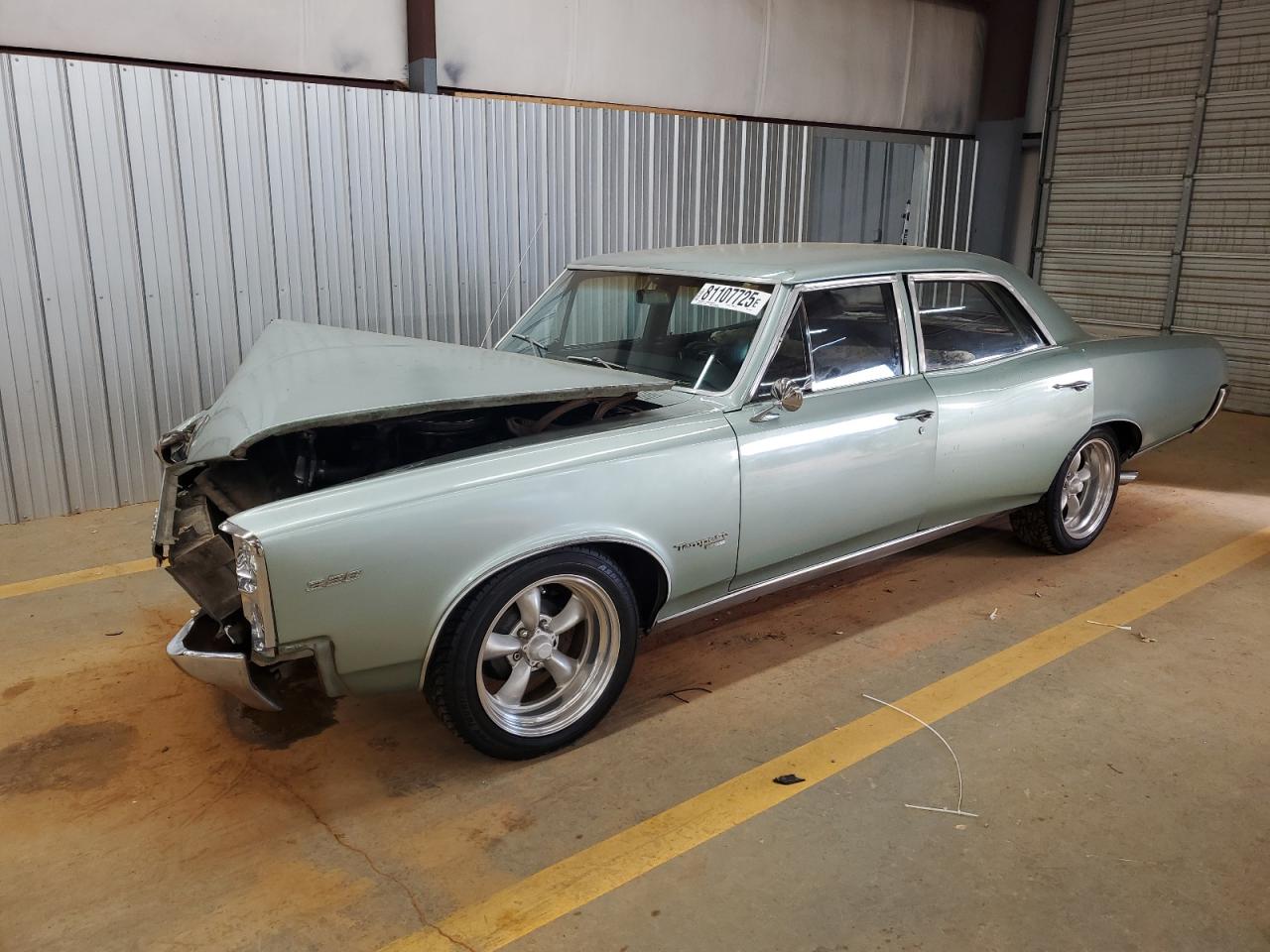 PONTIAC ALL OTHER 1967. Lot# 81107725. VIN 235697B141017. Photo 1