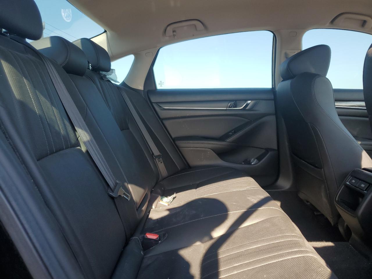 2021 Honda Accord Sport Se VIN: 1HGCV1F43MA008481 Lot: 71138005