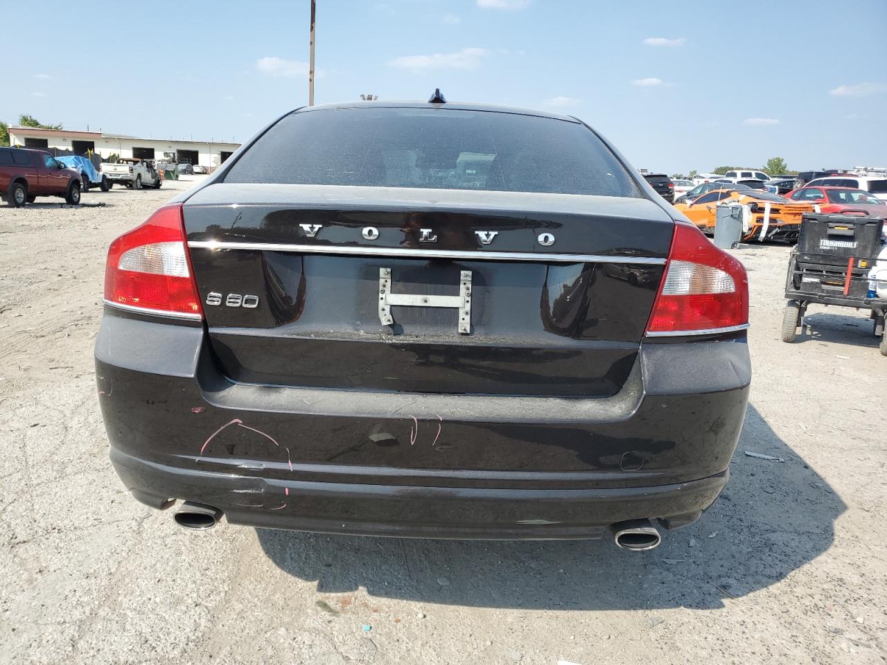 2012 Volvo S80 3.2 VIN: YV1952AS2C1158305 Lot: 80991525