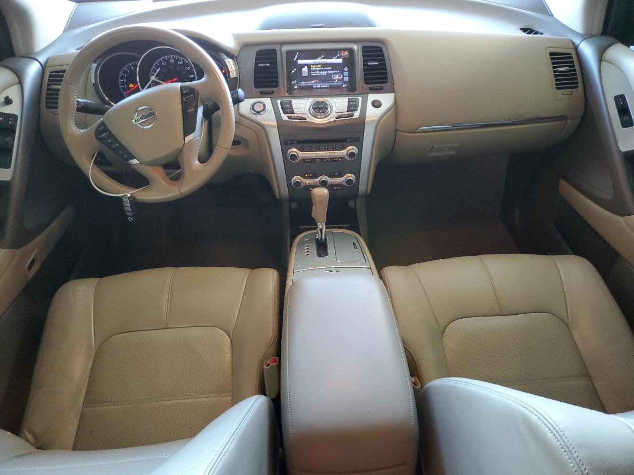 2011 Nissan Murano S VIN: JN8AZ1MU4BW064883 Lot: 80358505
