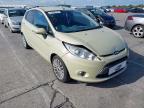 2008 FORD FIESTA TITANIUM 120  for sale at Copart CHESTER