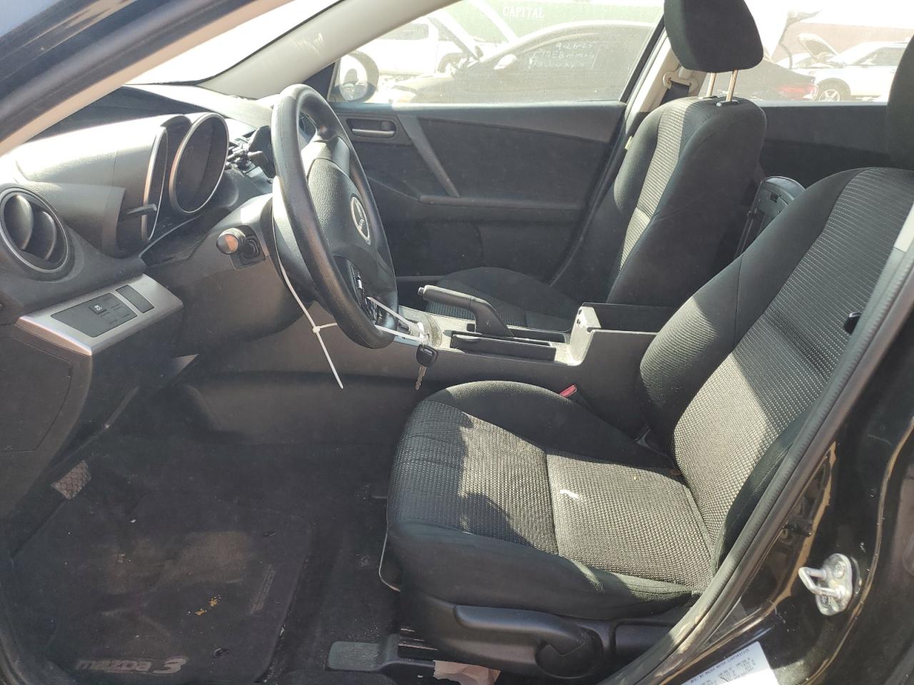 2012 Mazda 3 I VIN: JM1BL1UF8C1503410 Lot: 81665305