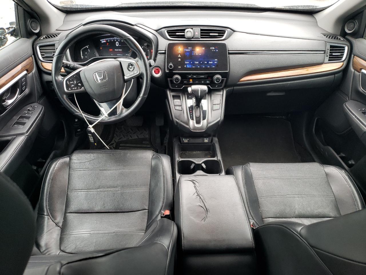 2020 Honda Cr-V Exl VIN: 2HKRW2H88LH698358 Lot: 81812095