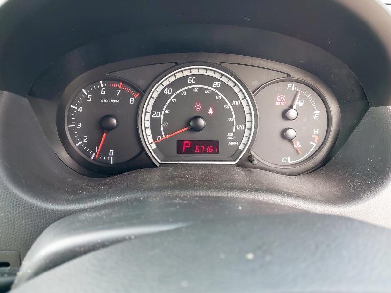 2009 SUZUKI SWIFT GLX 5DR AUTO 