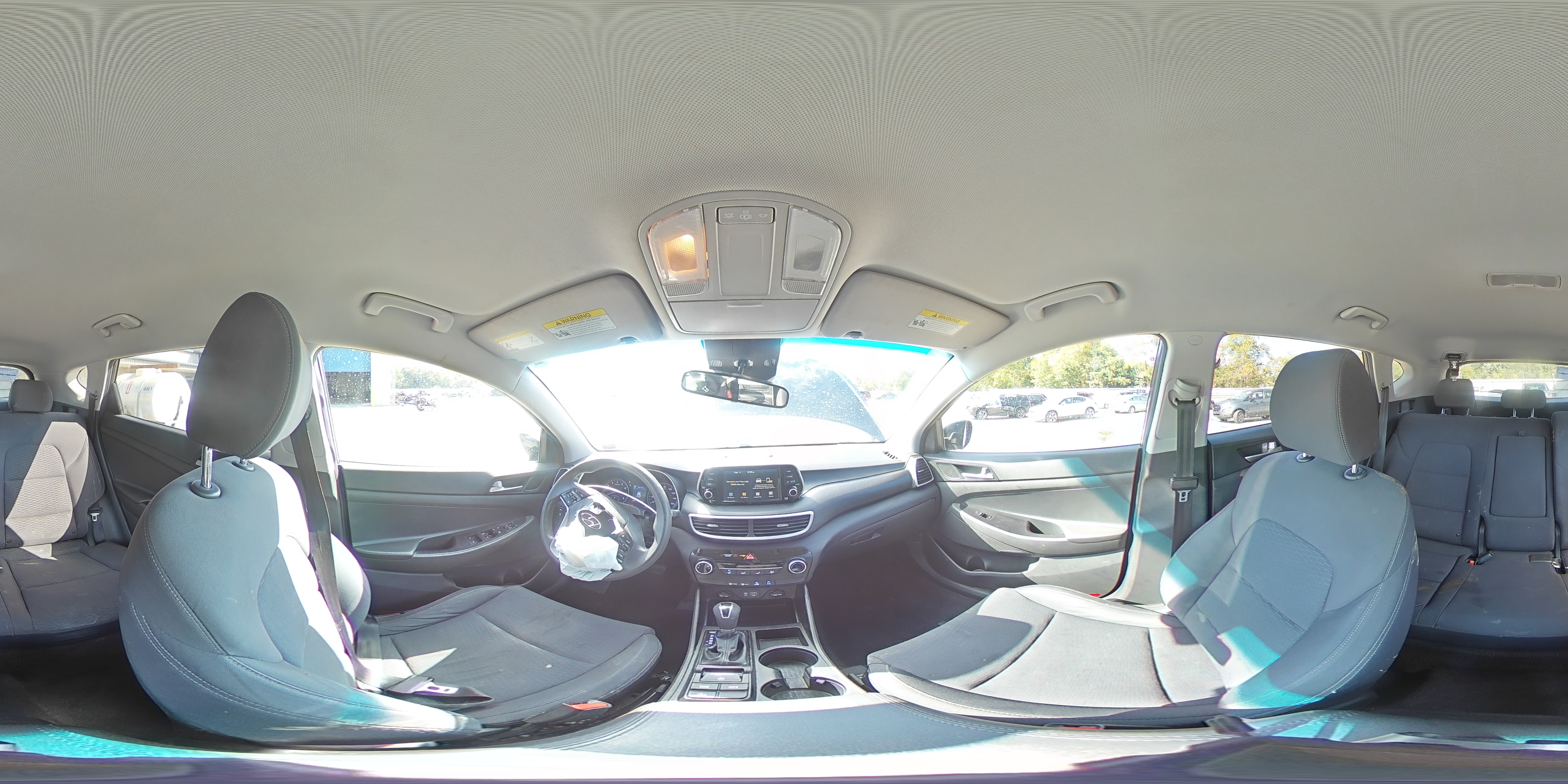 2019 Hyundai Tucson Se VIN: KM8J2CA43KU080208 Lot: 80460995