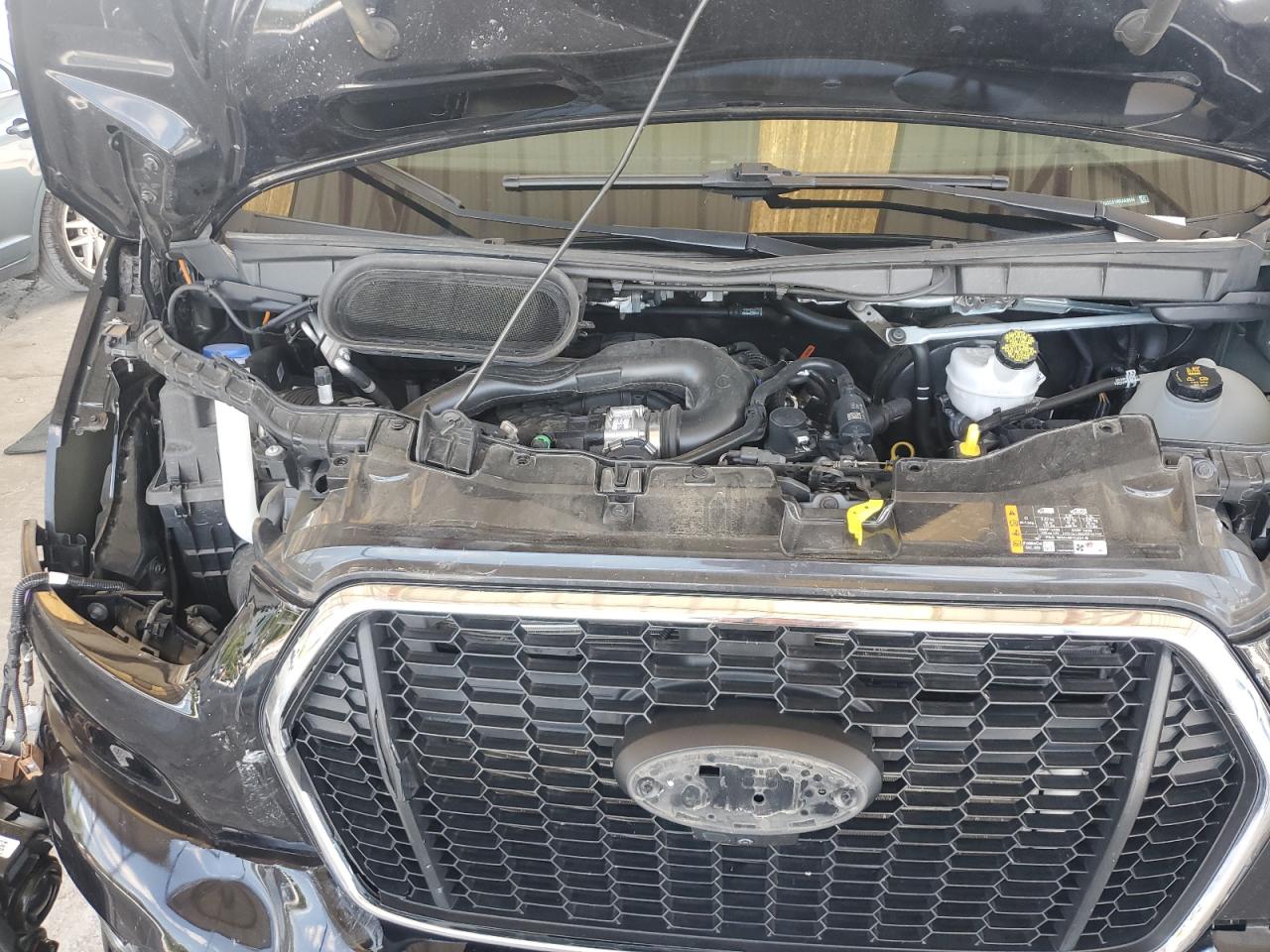 2021 Ford Transit T-350 VIN: 1FBAX2C81MKA63944 Lot: 71992935