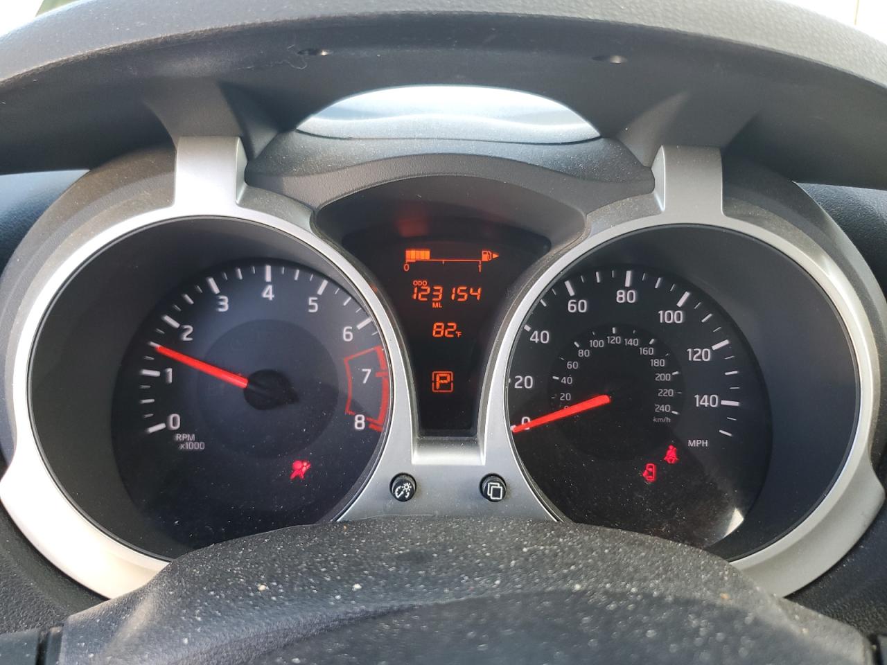 2016 Nissan Juke S VIN: JN8AF5MRXGT600031 Lot: 84287415