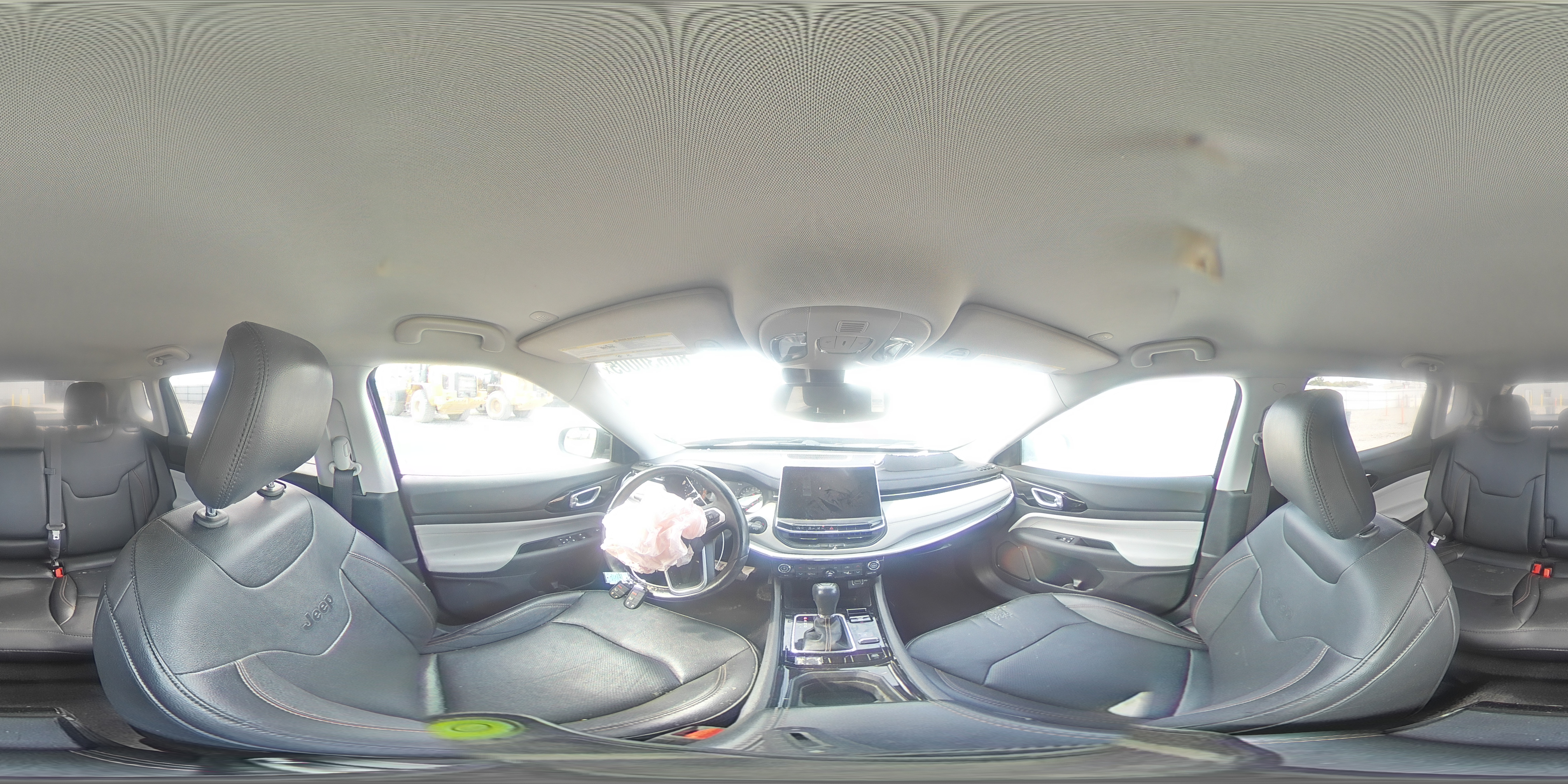 2022 Jeep Compass Limited VIN: 3C4NJDCBXNT224684 Lot: 80630005