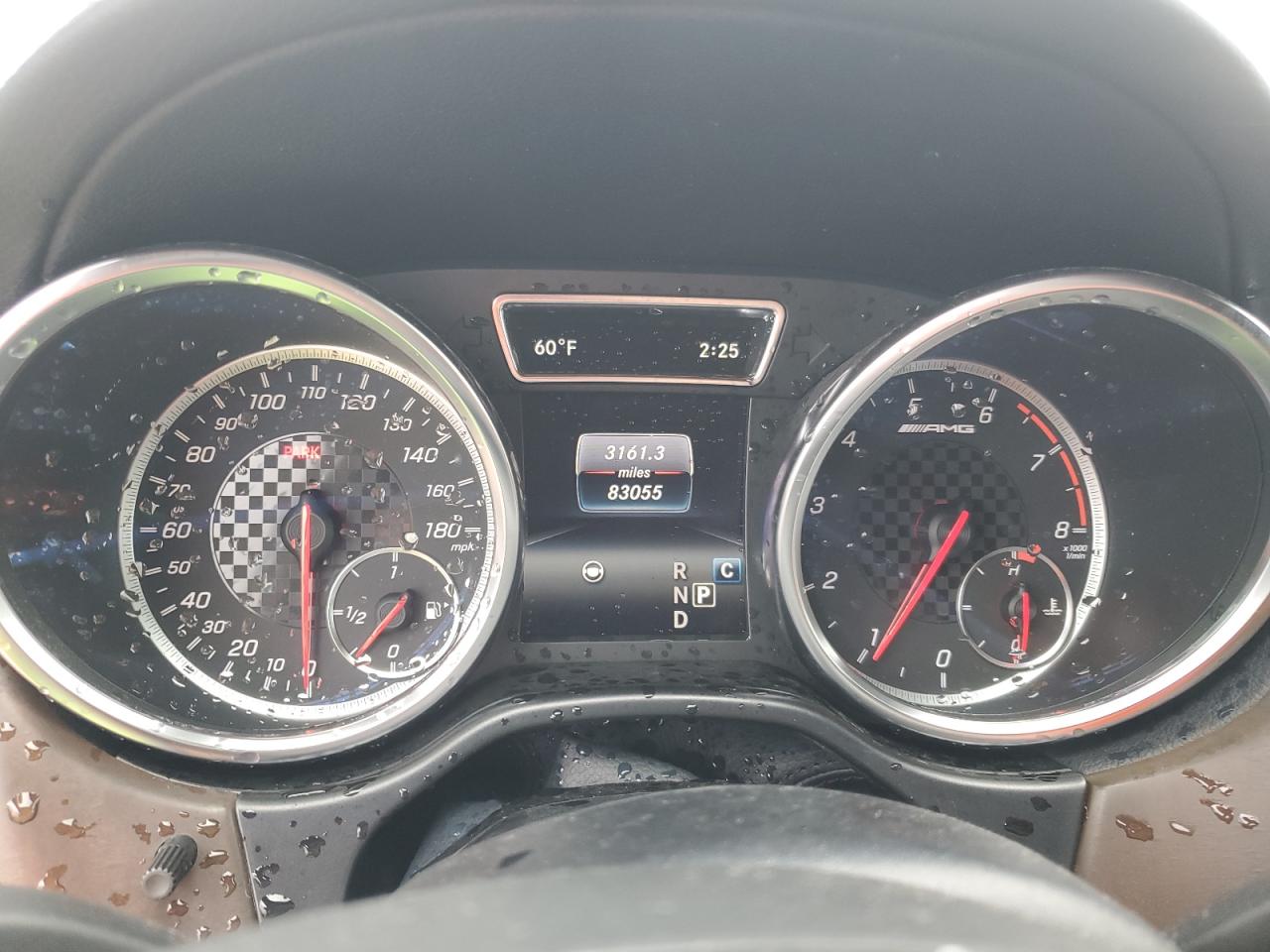 2019 Mercedes-Benz Gle Coupe 43 Amg VIN: 4JGED6EB4KA126541 Lot: 81886745