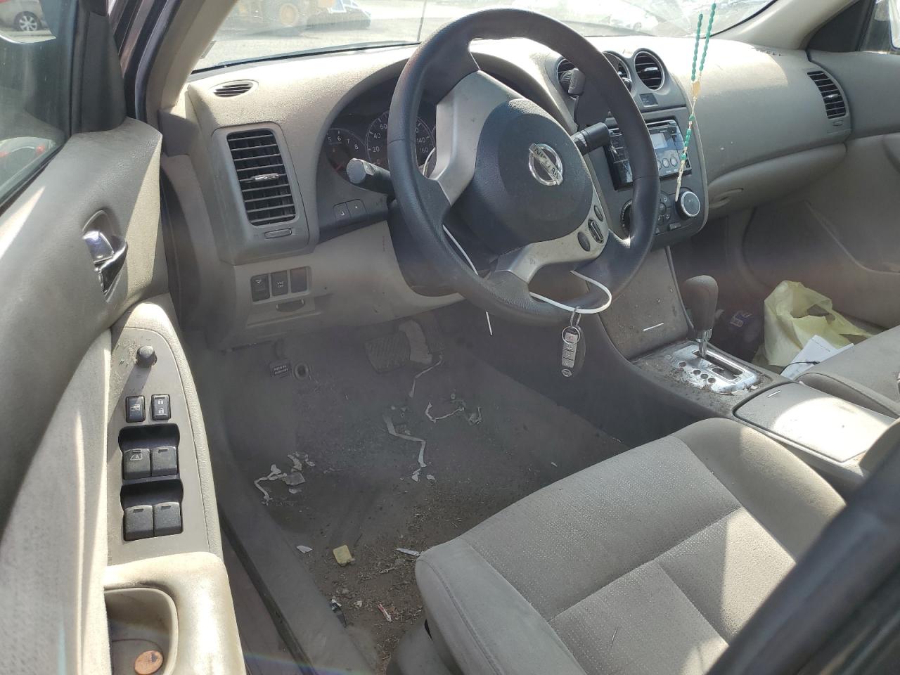 2010 Nissan Altima Base VIN: 1N4AL2AP0AC186163 Lot: 81430865