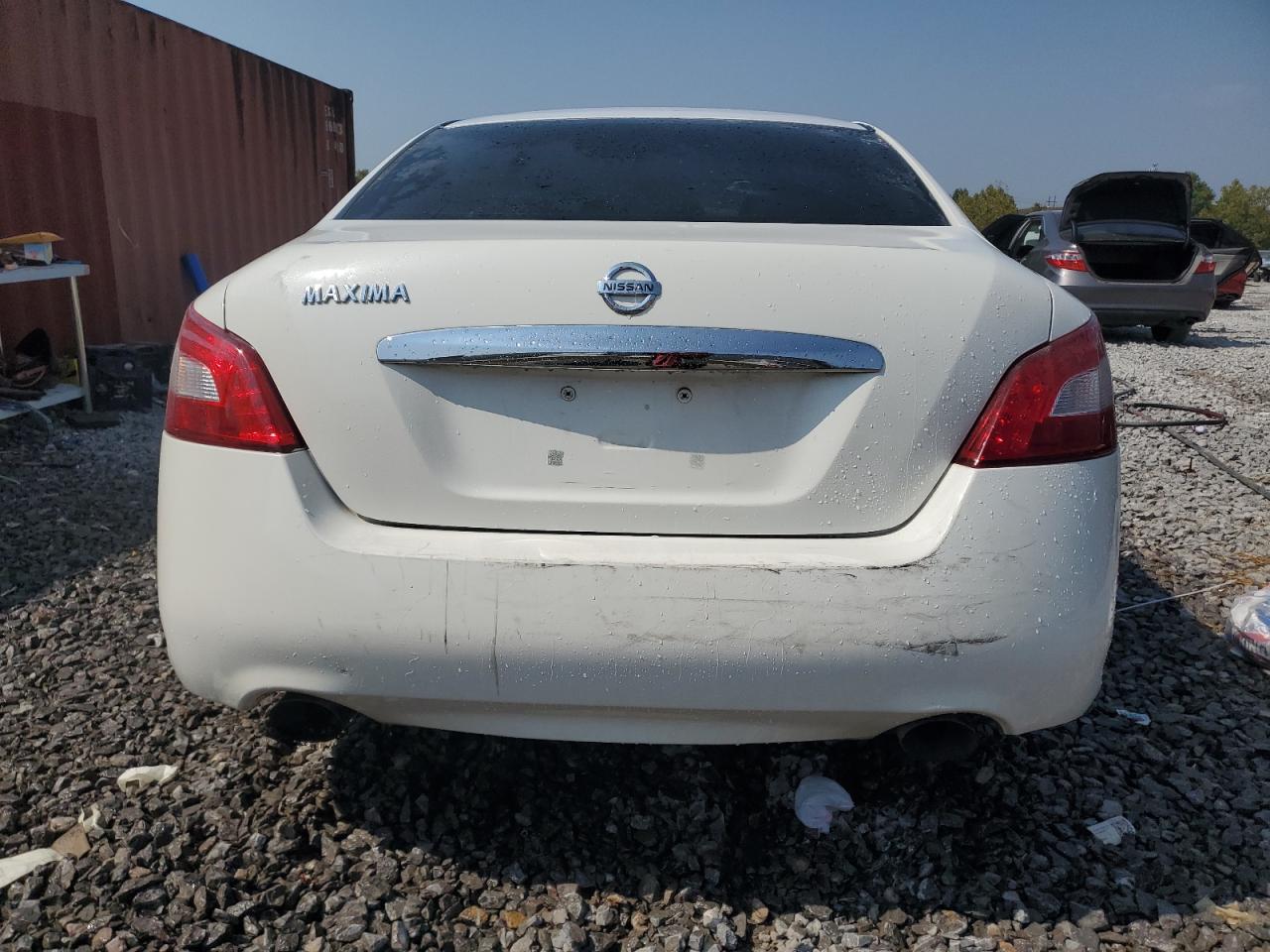 2009 Nissan Maxima S VIN: 1N4AA51E79C822286 Lot: 81491445
