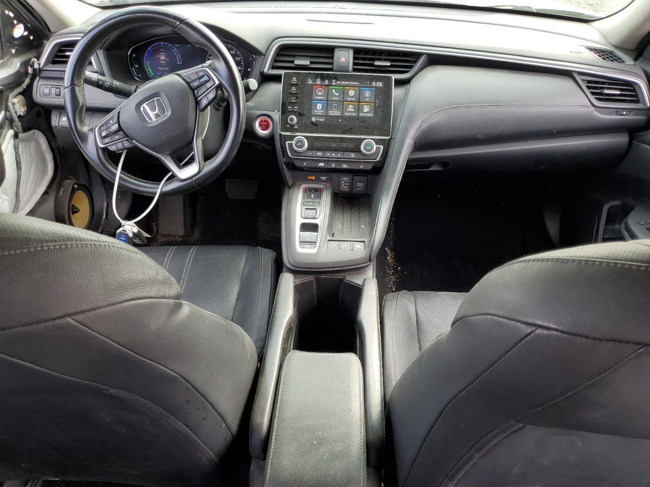 2019 Honda Insight Touring VIN: 19XZE4F96KE002898 Lot: 81518785