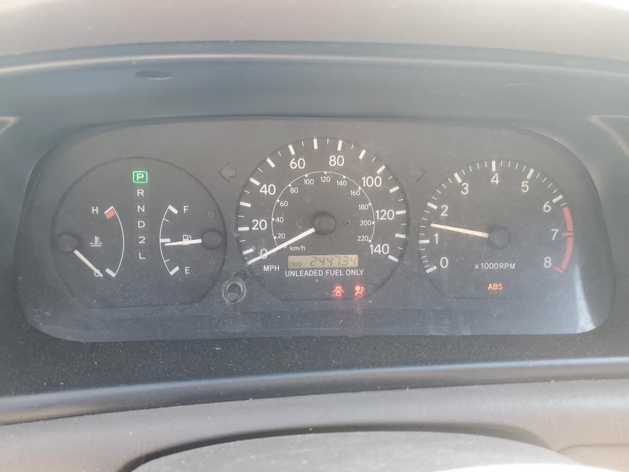 1999 Toyota Camry Le VIN: JT2BG22K2X0277444 Lot: 81522615