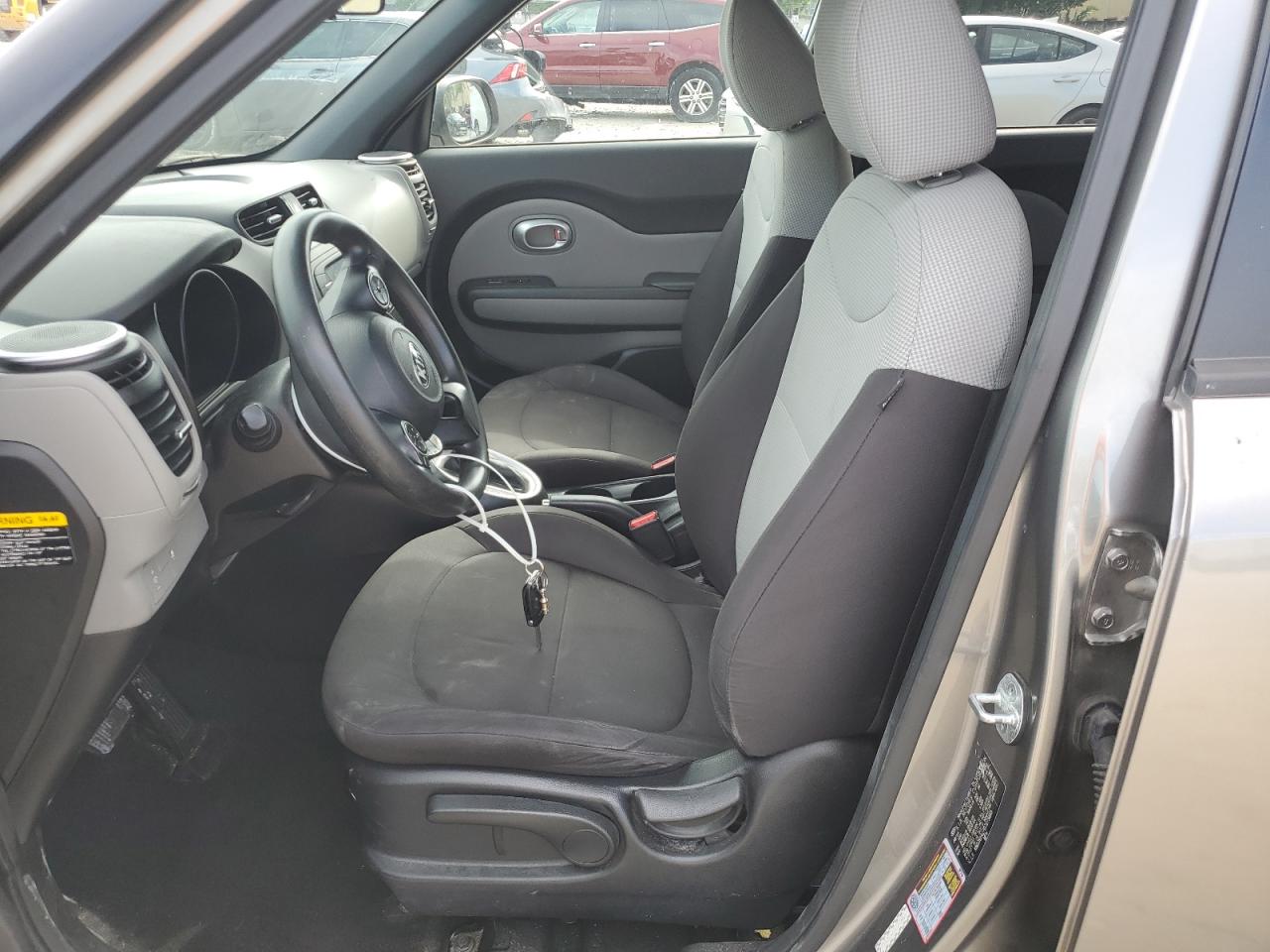 2016 Kia Soul VIN: KNDJN2A27G7273469 Lot: 81077905
