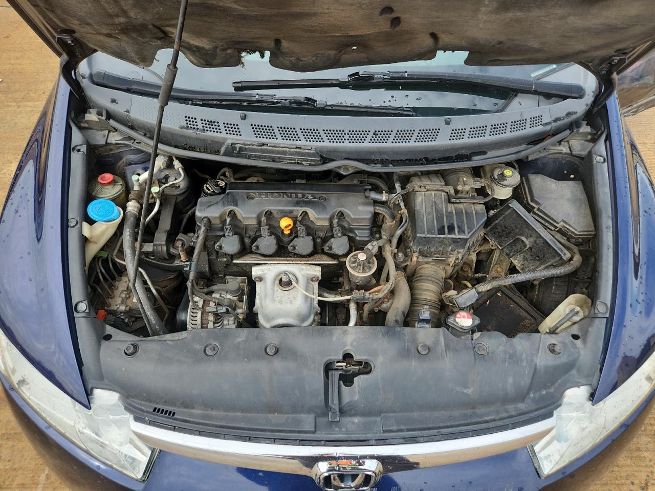 2007 Honda Civic Ex VIN: 1HGFA168X7L032796 Lot: 81845295