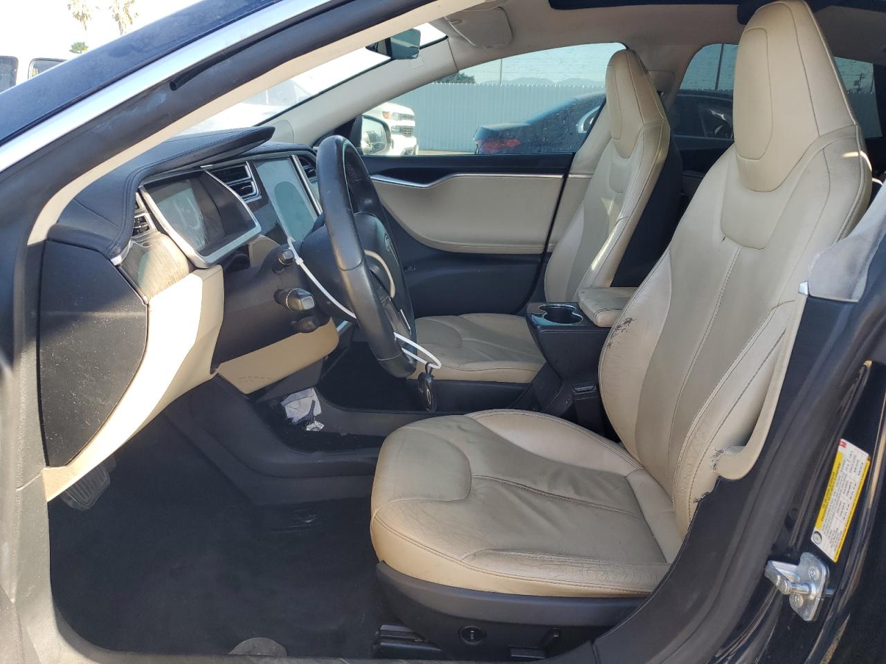 2013 Tesla Model S VIN: 5YJSA1CG4DFP16122 Lot: 70952735