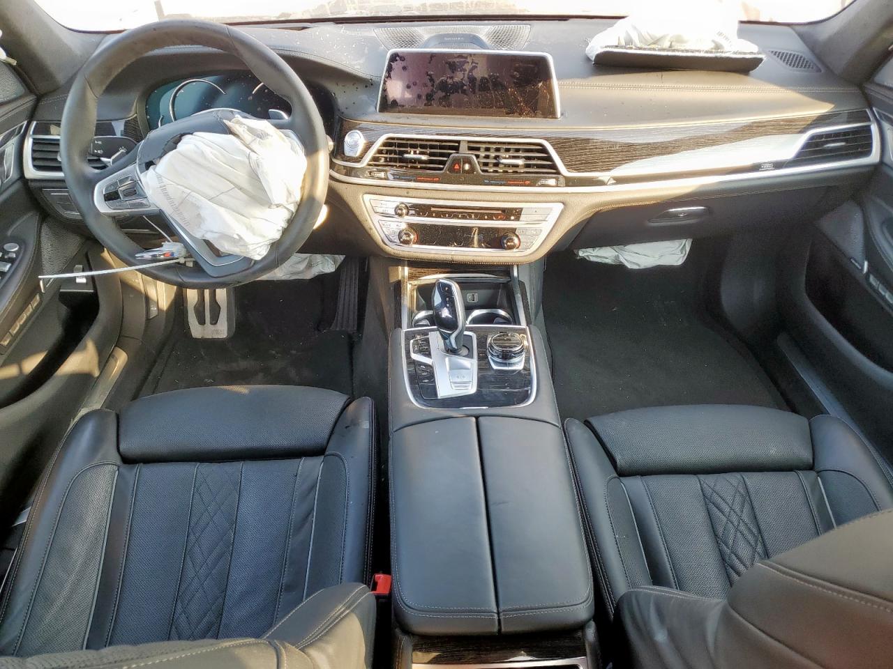 2017 BMW 750 Xi VIN: WBA7F2C51HG421600 Lot: 81402155