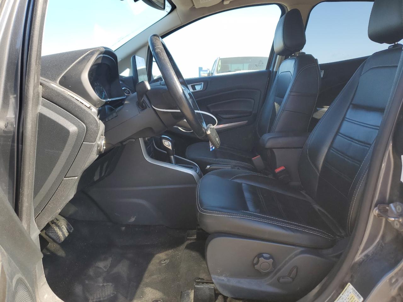 2020 Ford Ecosport Titanium VIN: MAJ6S3KL6LC328514 Lot: 81825935