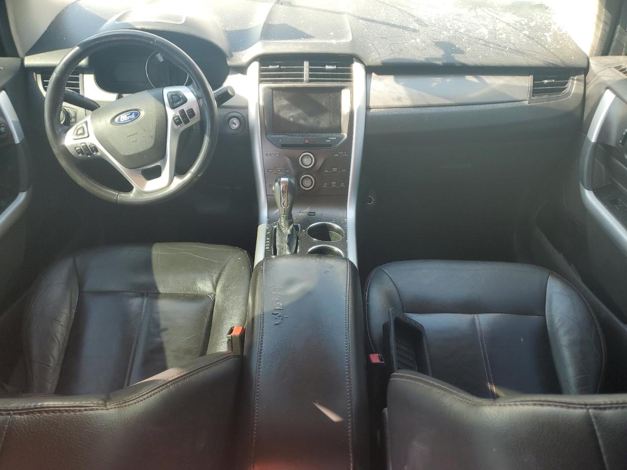 2013 Ford Edge Sel VIN: 2FMDK3JC6DBA86081 Lot: 84605725