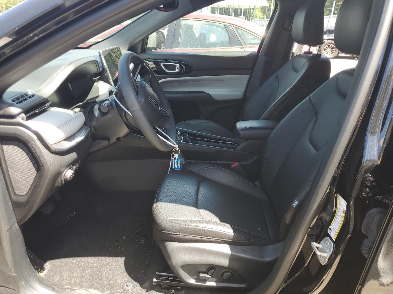 2024 Jeep Compass Limited VIN: 3C4NJDCN3RT587327 Lot: 70995595